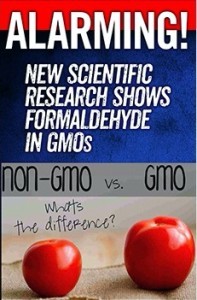 Cover photo for GMOs Have Formaldehyde? Bizarre Claim Challenged by Experts