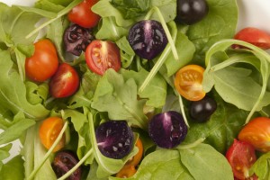 Cover photo for The Quest to Design a Healthier Tomato a New Type of Tomato Has High Levels of Resveratrol, Which Some Research Has Linked to Fighting Cancer.